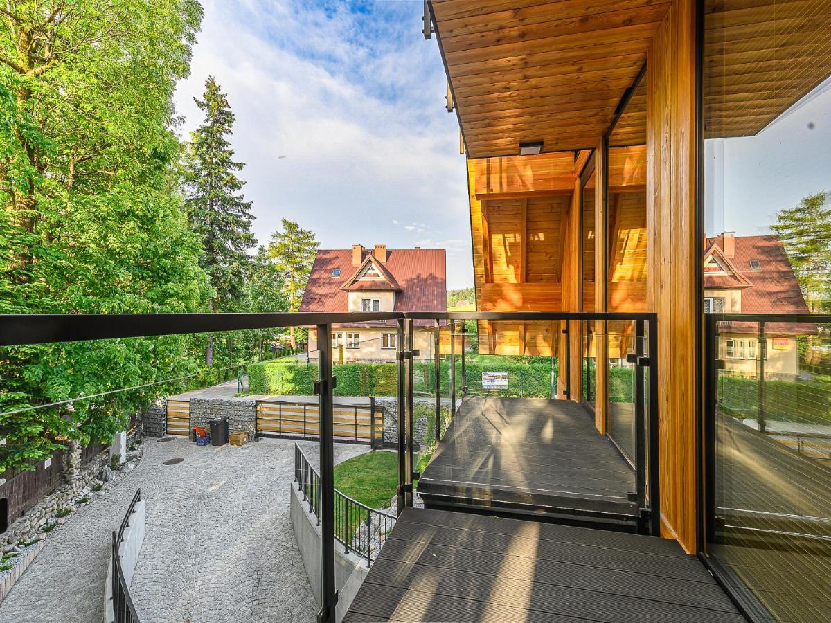 Visitzakopane - Lizbona Apartment Kültér fotó