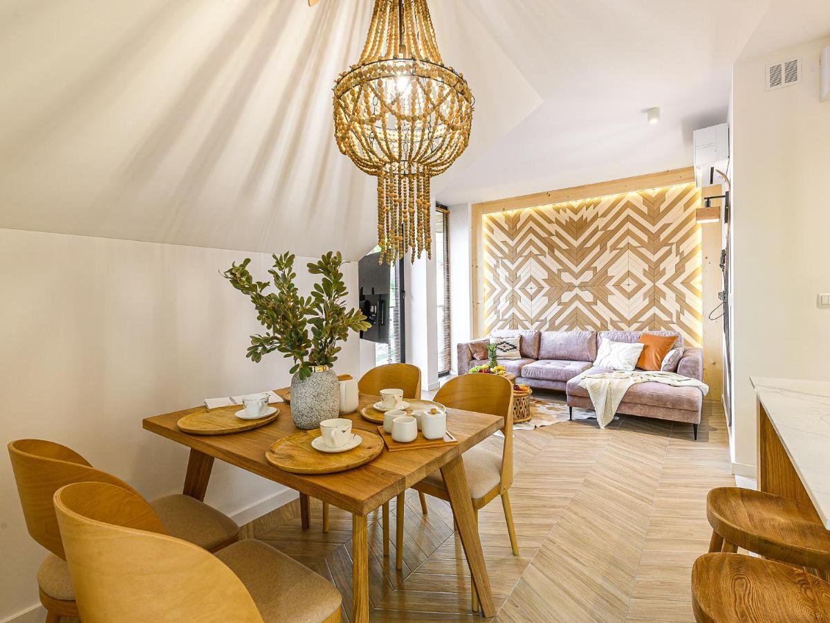 Visitzakopane - Lizbona Apartment Kültér fotó
