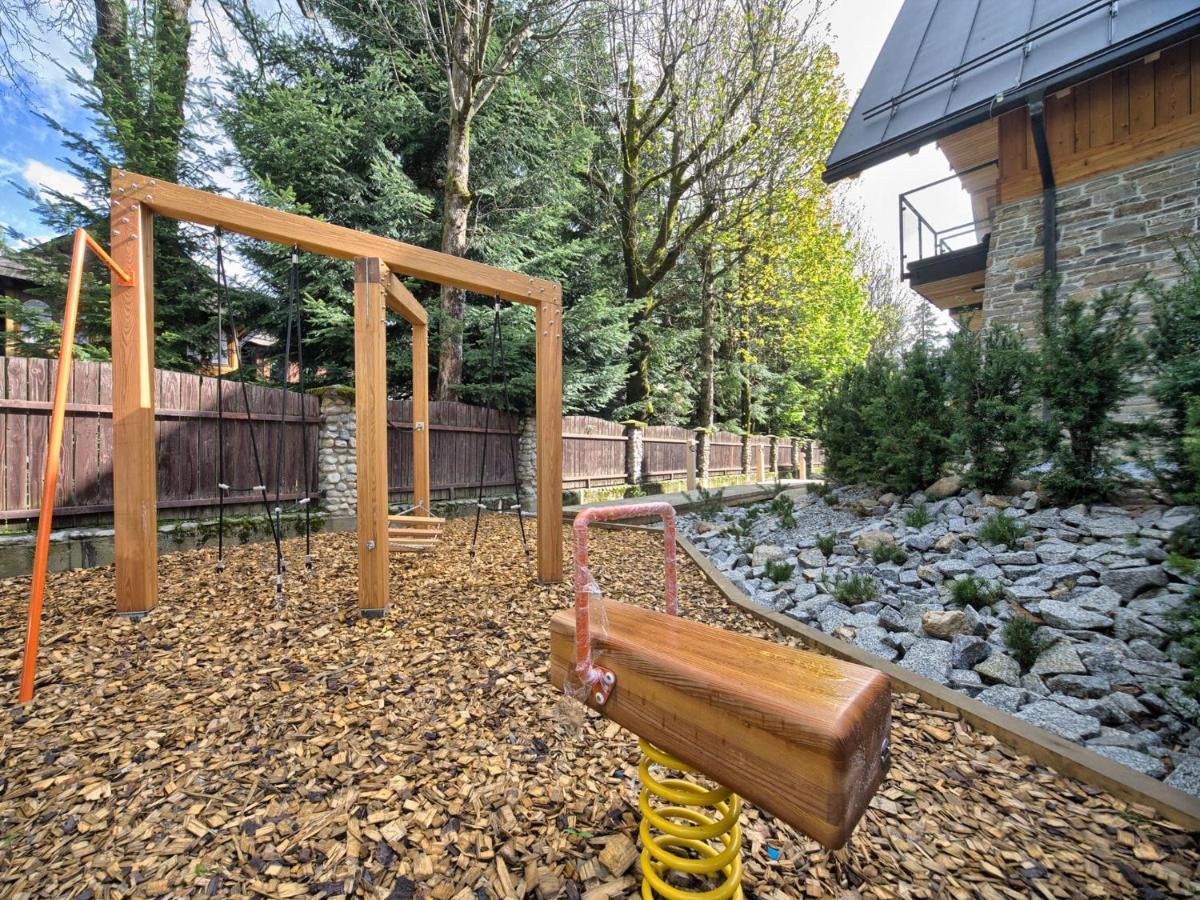 Visitzakopane - Lizbona Apartment Kültér fotó
