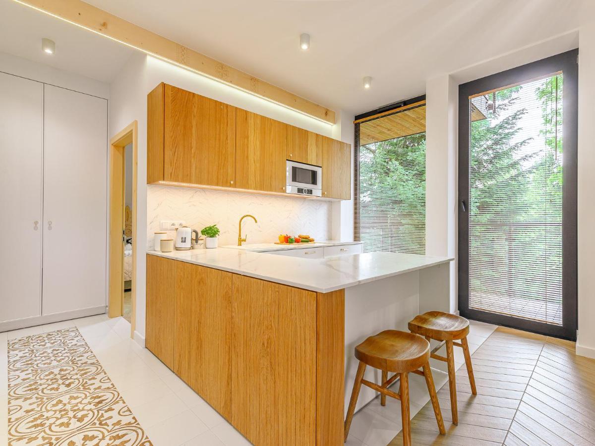 Visitzakopane - Lizbona Apartment Kültér fotó