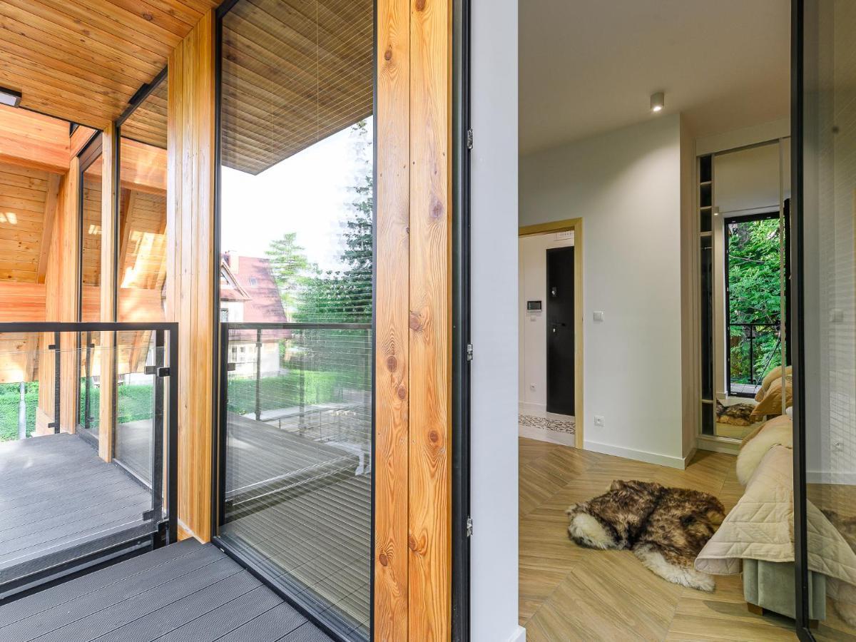 Visitzakopane - Lizbona Apartment Kültér fotó