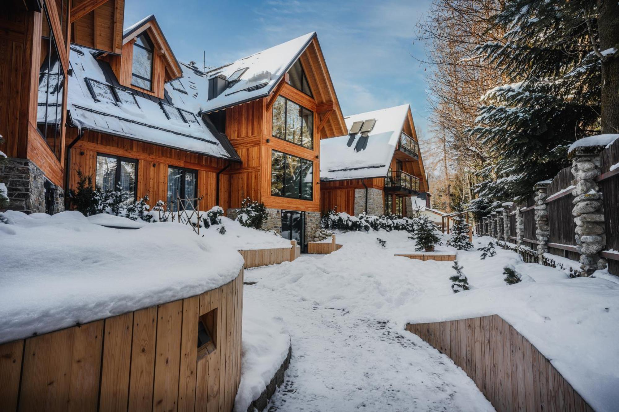 Visitzakopane - Lizbona Apartment Kültér fotó