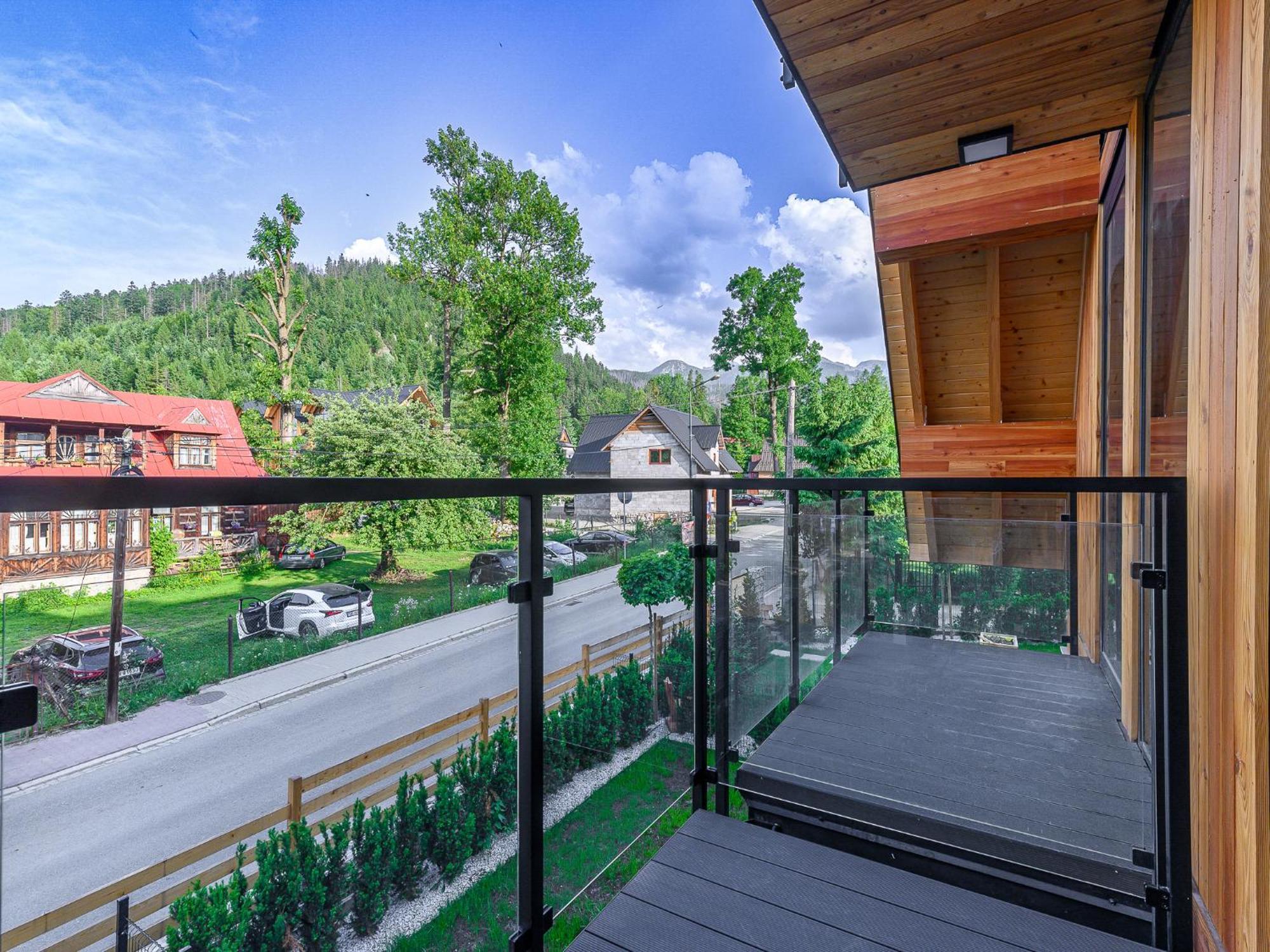 Visitzakopane - Lizbona Apartment Kültér fotó